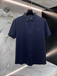 Picture of Loro Piana Polo Shirts Short _SKULoroPianaM-4XL24cr5226798
